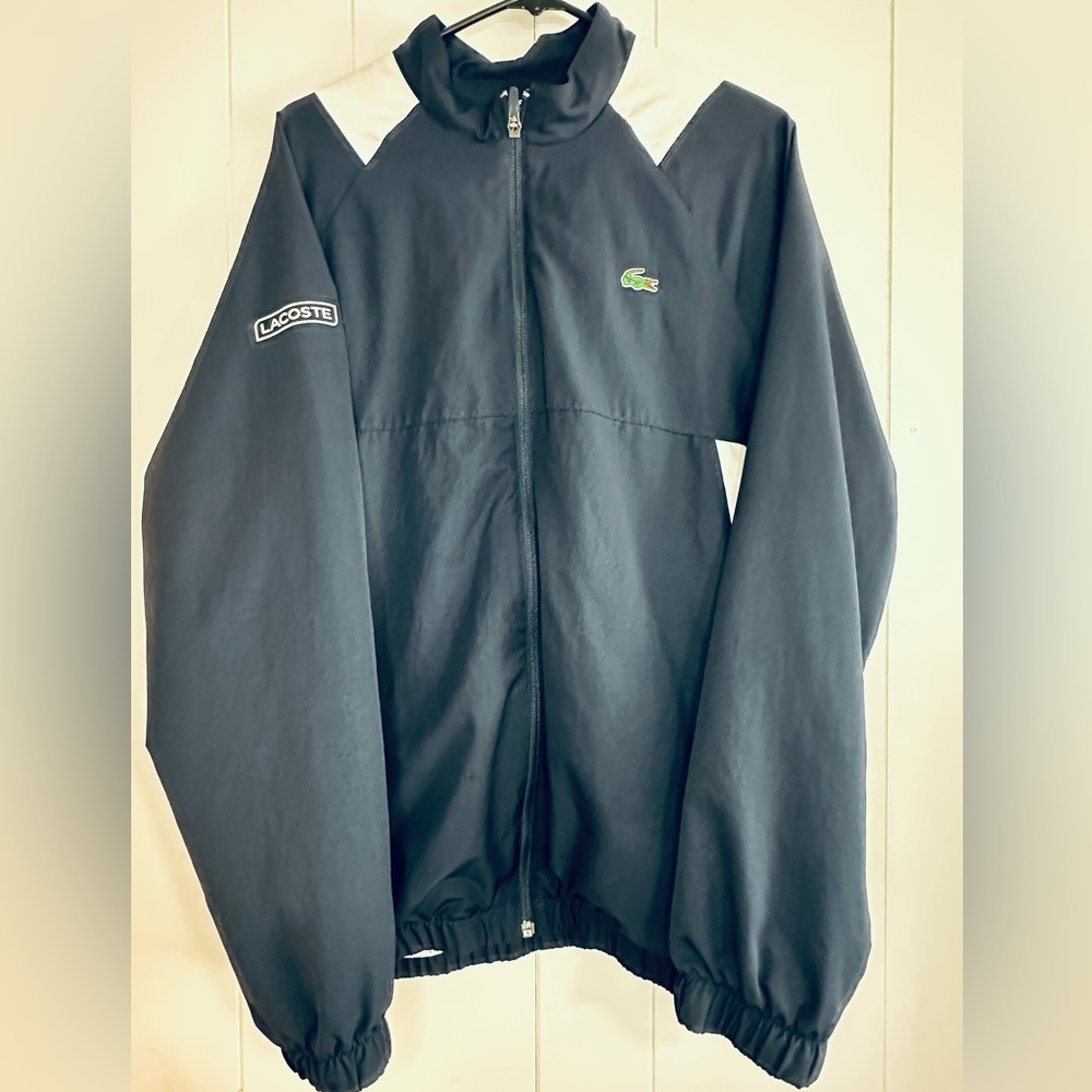 Lacoste Sport track jacket